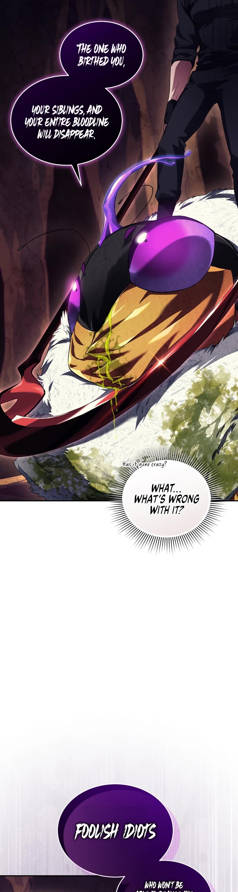 I Stole the Number One Ranker's Soul chapter 59 page 6