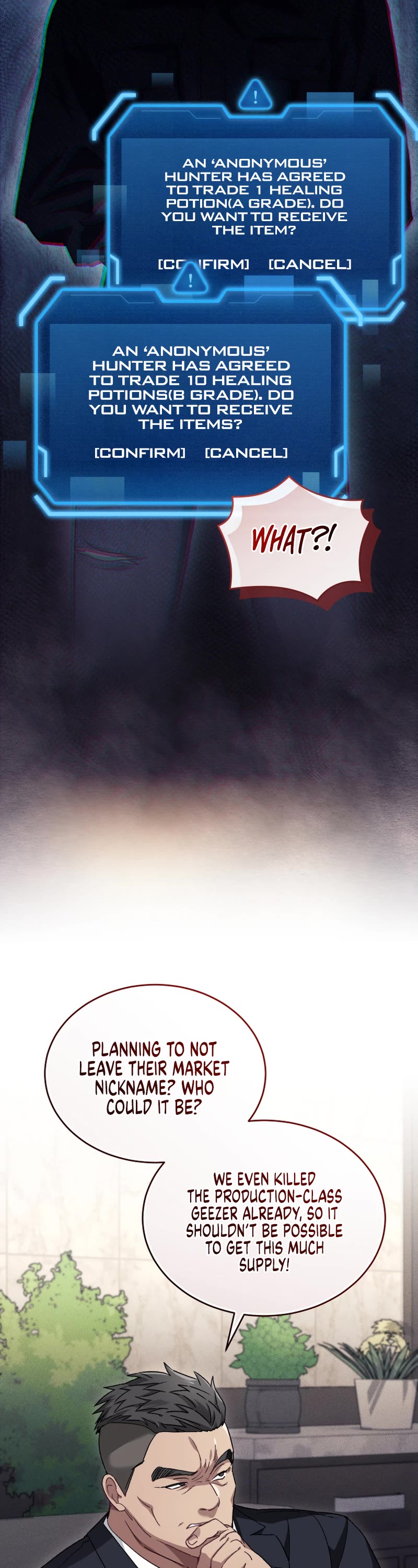 I Stole the Number One Ranker's Soul chapter 59 page 60