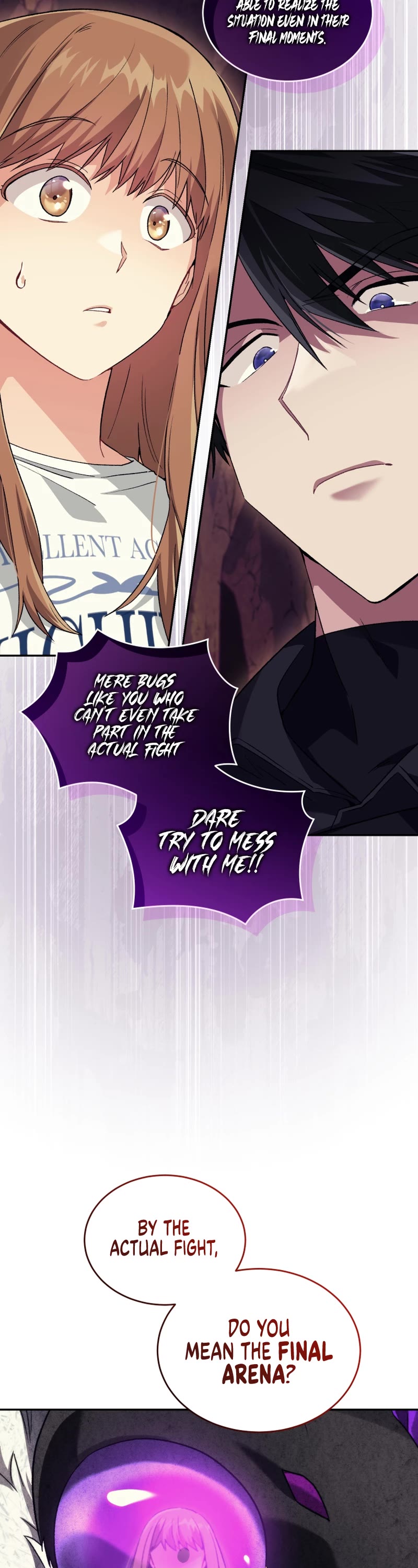 I Stole the Number One Ranker's Soul chapter 59 page 7