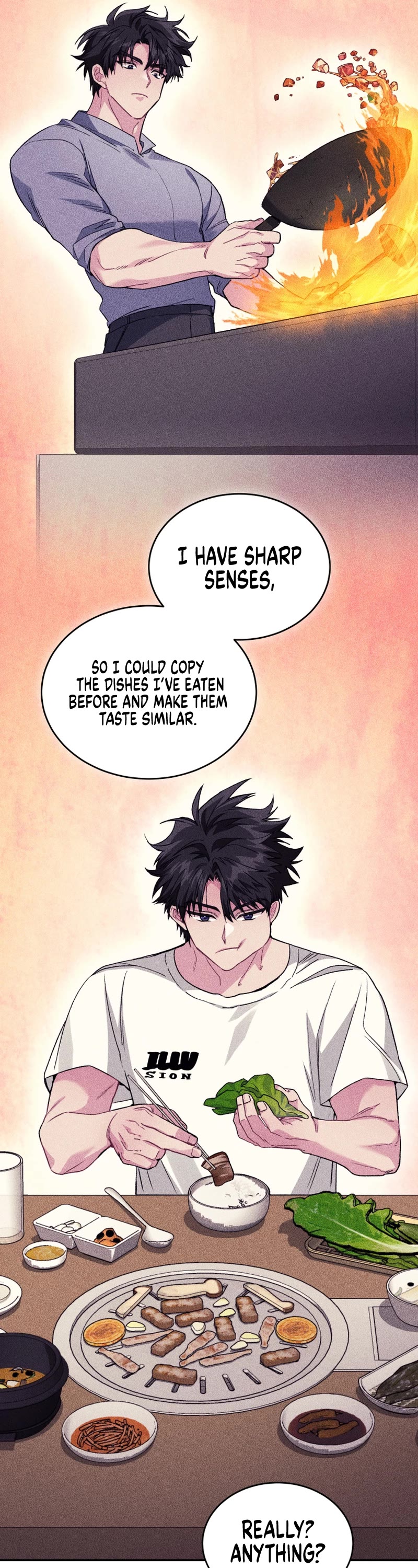 I Stole the Number One Ranker's Soul chapter 60 page 18