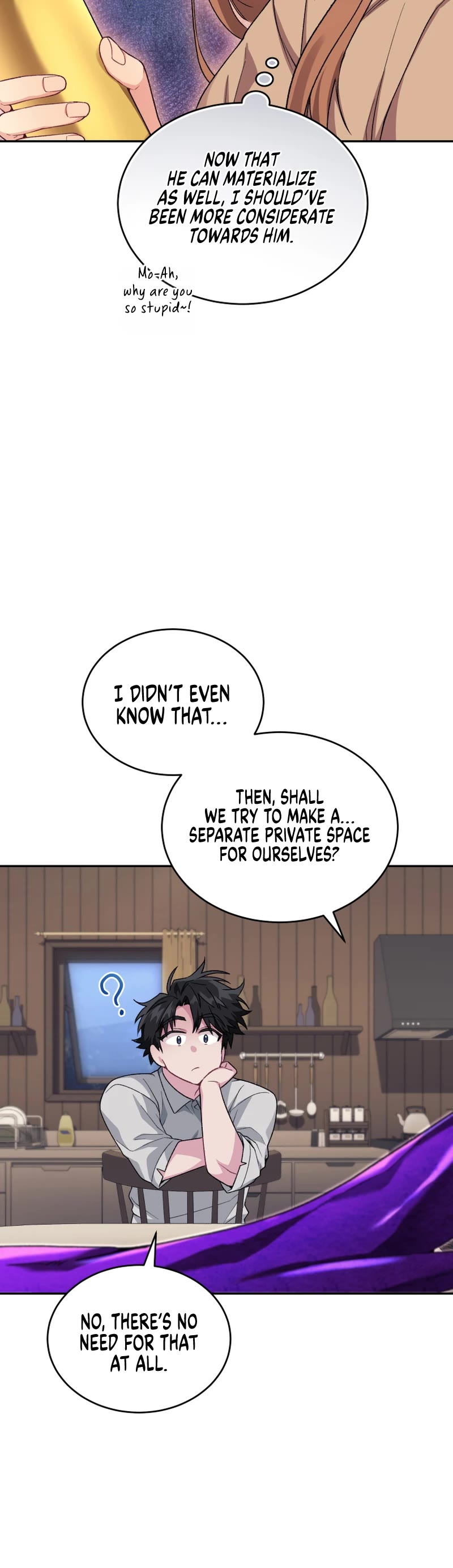 I Stole the Number One Ranker's Soul chapter 60 page 21