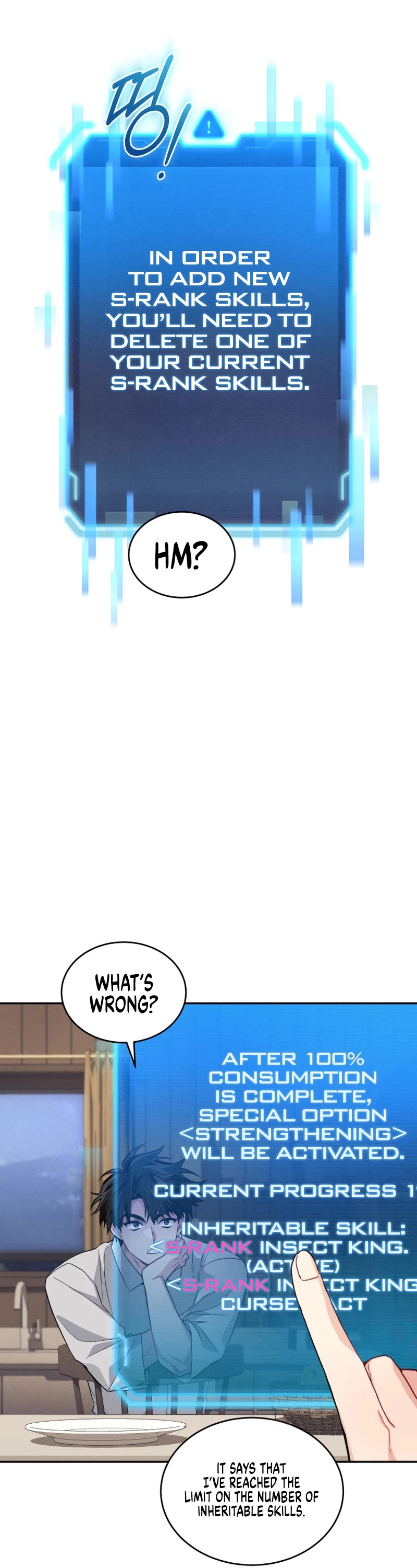 I Stole the Number One Ranker's Soul chapter 60 page 29