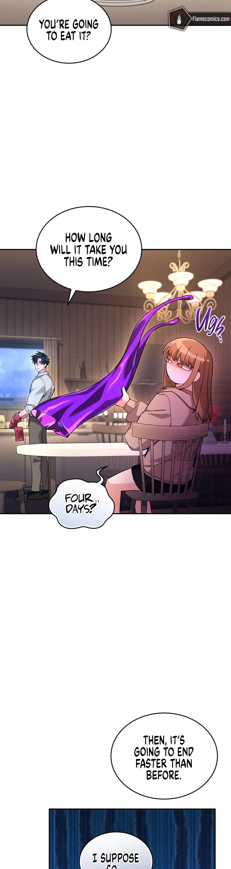 I Stole the Number One Ranker's Soul chapter 60 page 3