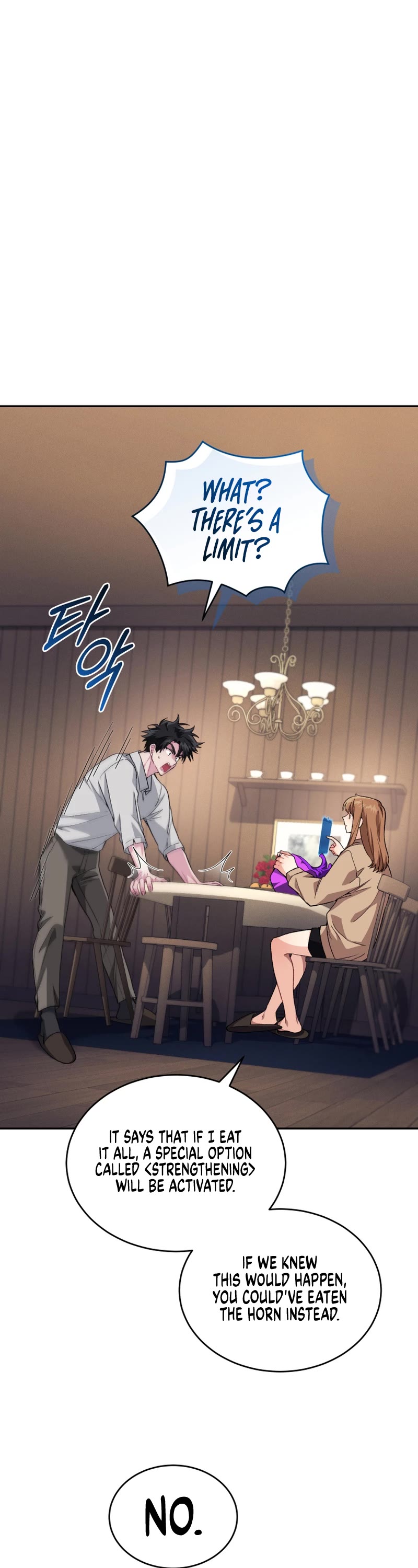 I Stole the Number One Ranker's Soul chapter 60 page 30