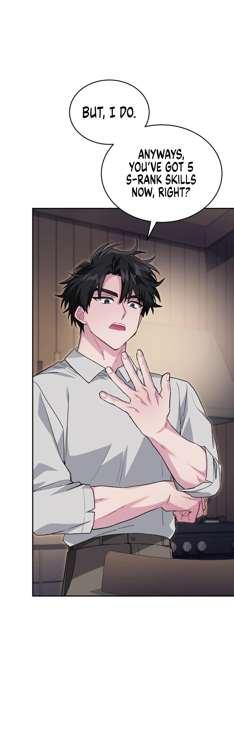 I Stole the Number One Ranker's Soul chapter 60 page 32