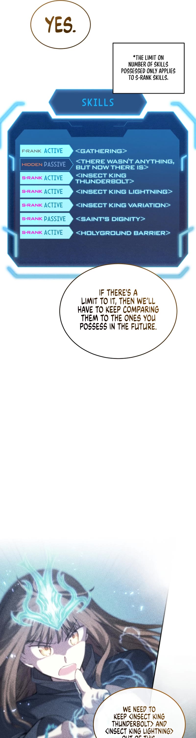 I Stole the Number One Ranker's Soul chapter 60 page 33