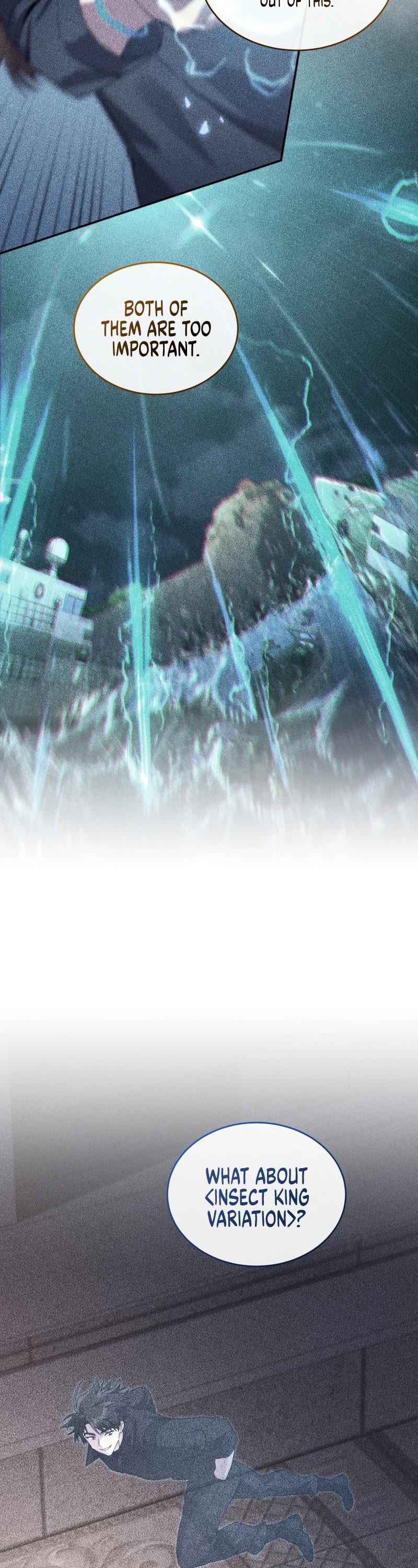 I Stole the Number One Ranker's Soul chapter 60 page 34