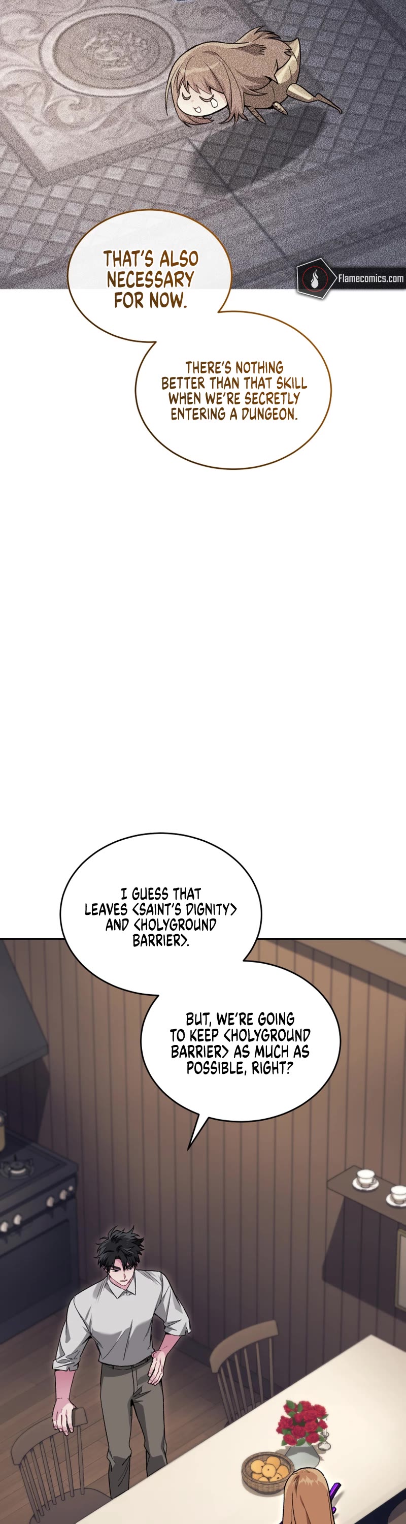 I Stole the Number One Ranker's Soul chapter 60 page 35