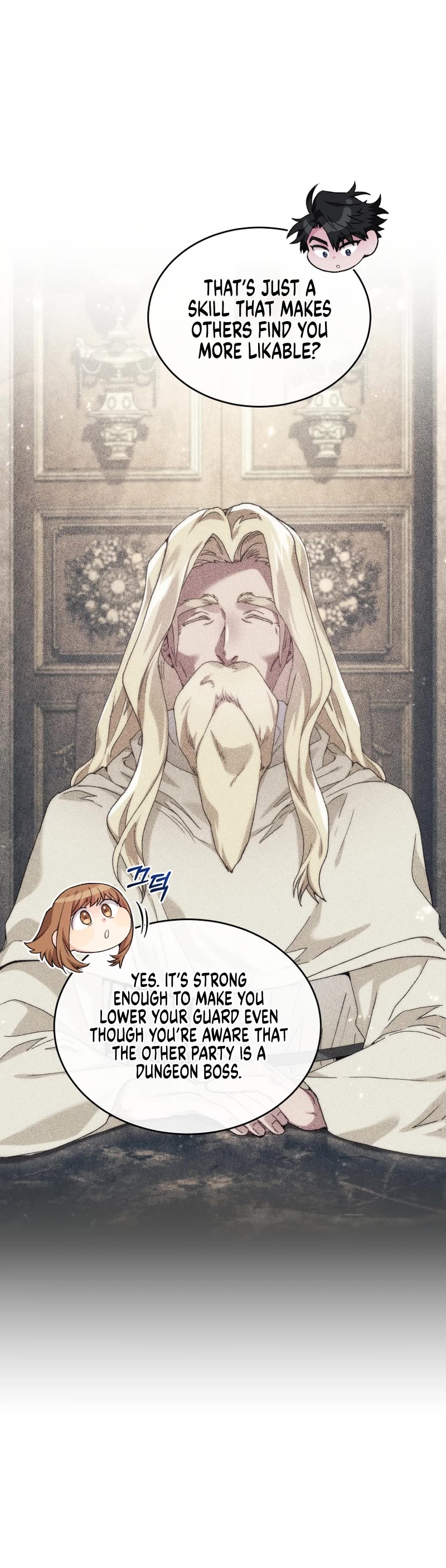 I Stole the Number One Ranker's Soul chapter 60 page 37