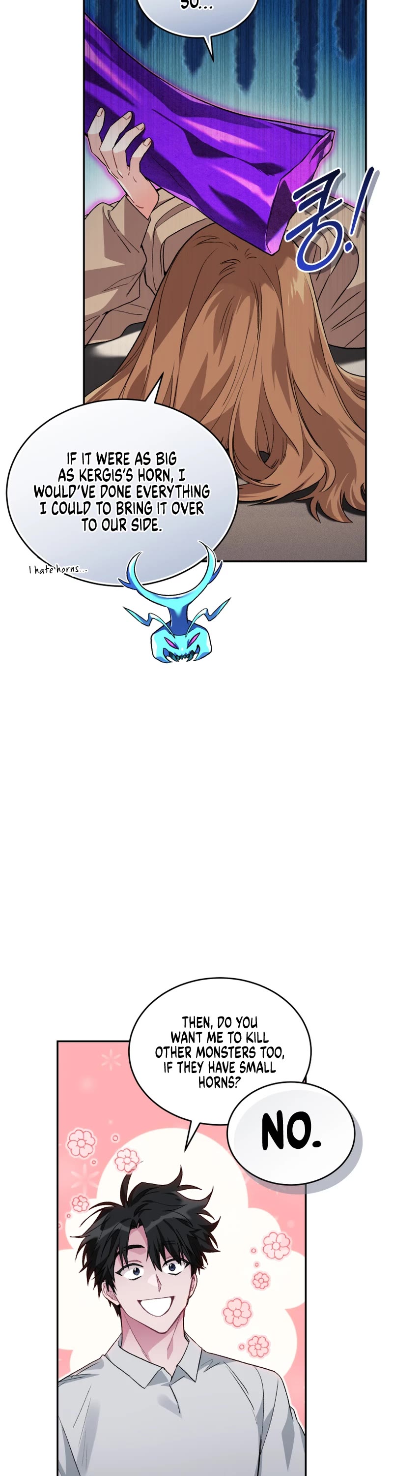 I Stole the Number One Ranker's Soul chapter 60 page 4