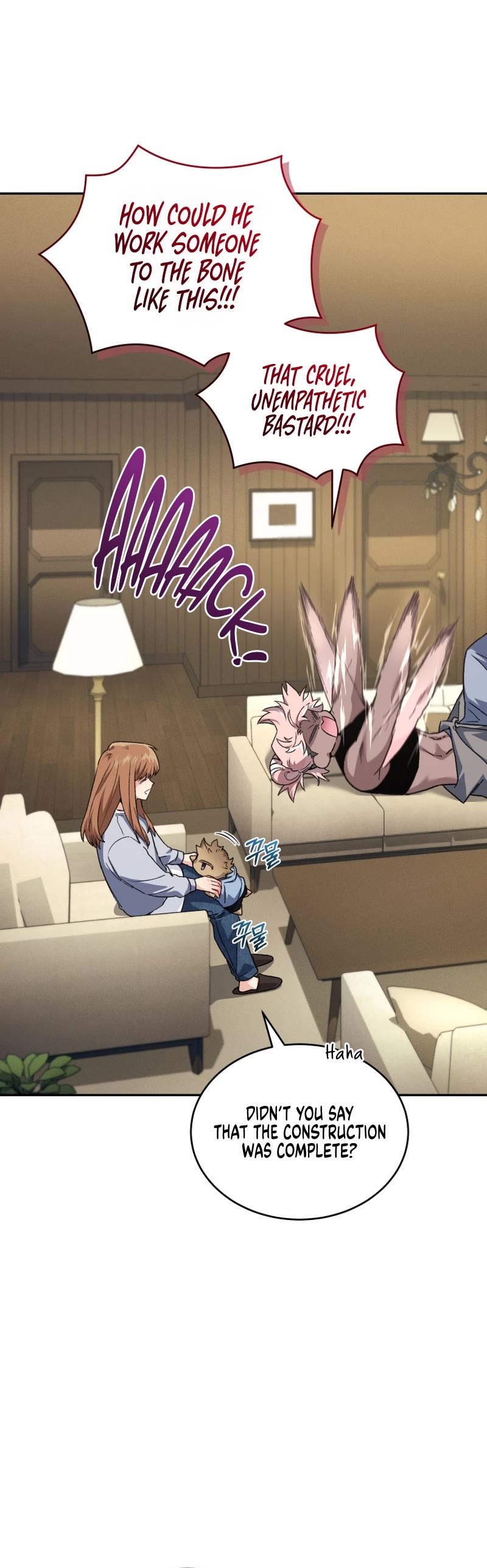 I Stole the Number One Ranker's Soul chapter 60 page 42