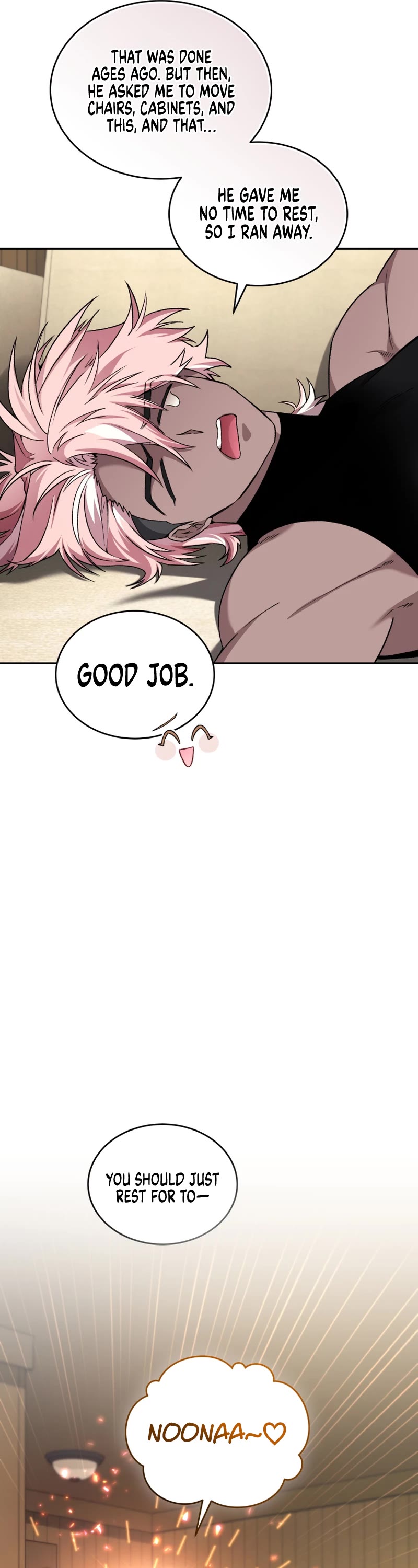 I Stole the Number One Ranker's Soul chapter 60 page 43