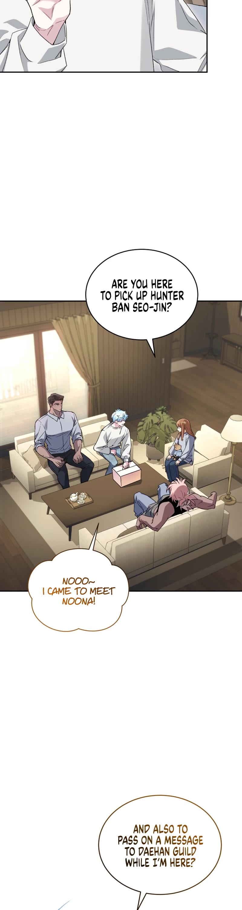 I Stole the Number One Ranker's Soul chapter 60 page 45