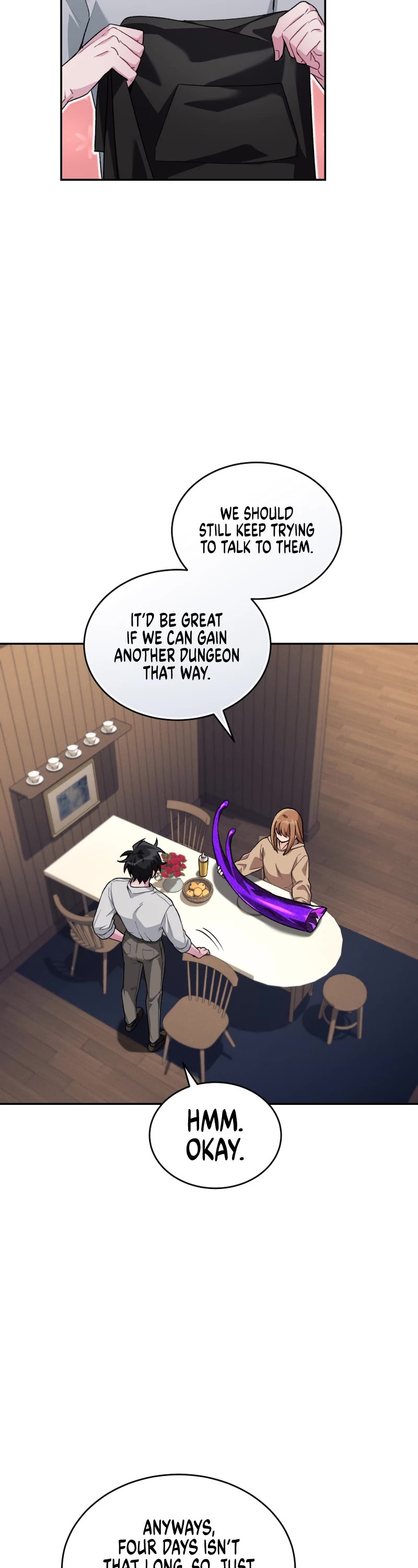 I Stole the Number One Ranker's Soul chapter 60 page 5