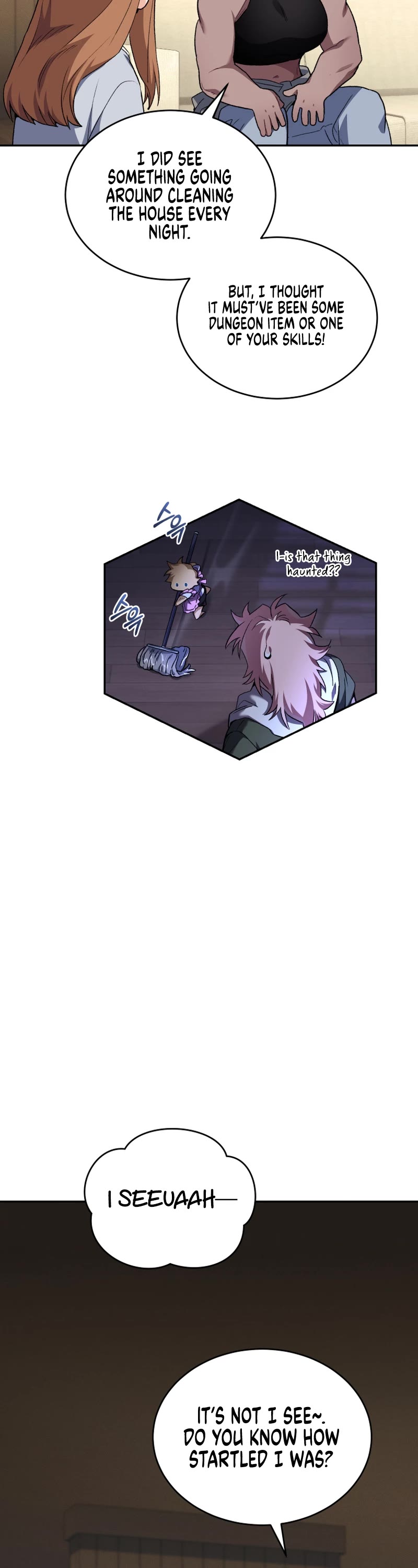 I Stole the Number One Ranker's Soul chapter 61 page 11