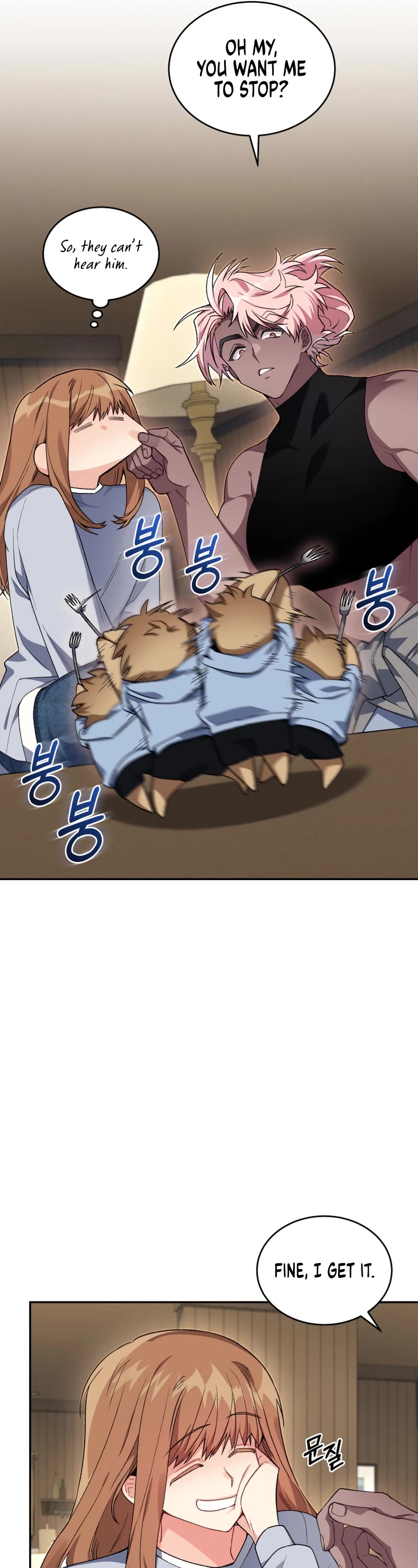 I Stole the Number One Ranker's Soul chapter 61 page 14