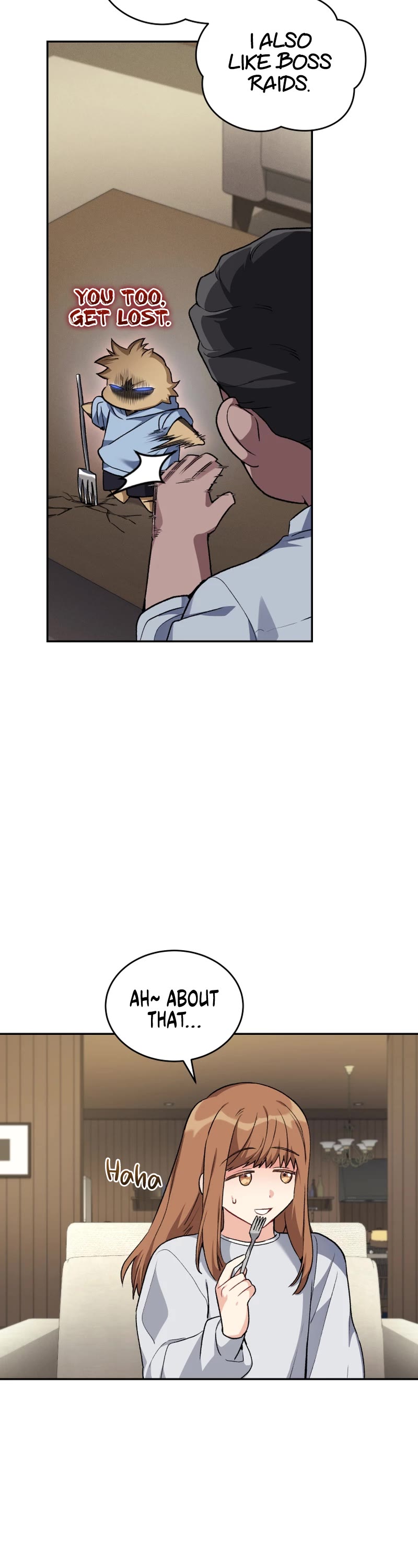 I Stole the Number One Ranker's Soul chapter 61 page 18