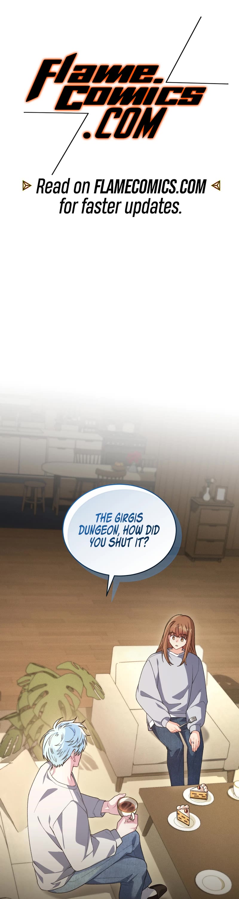 I Stole the Number One Ranker's Soul chapter 61 page 2