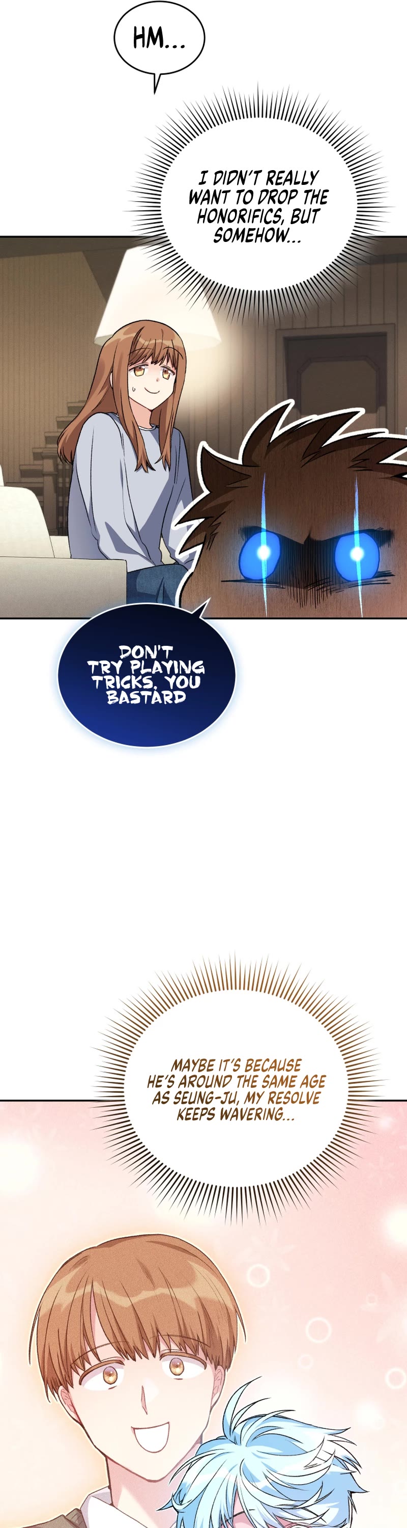 I Stole the Number One Ranker's Soul chapter 61 page 21