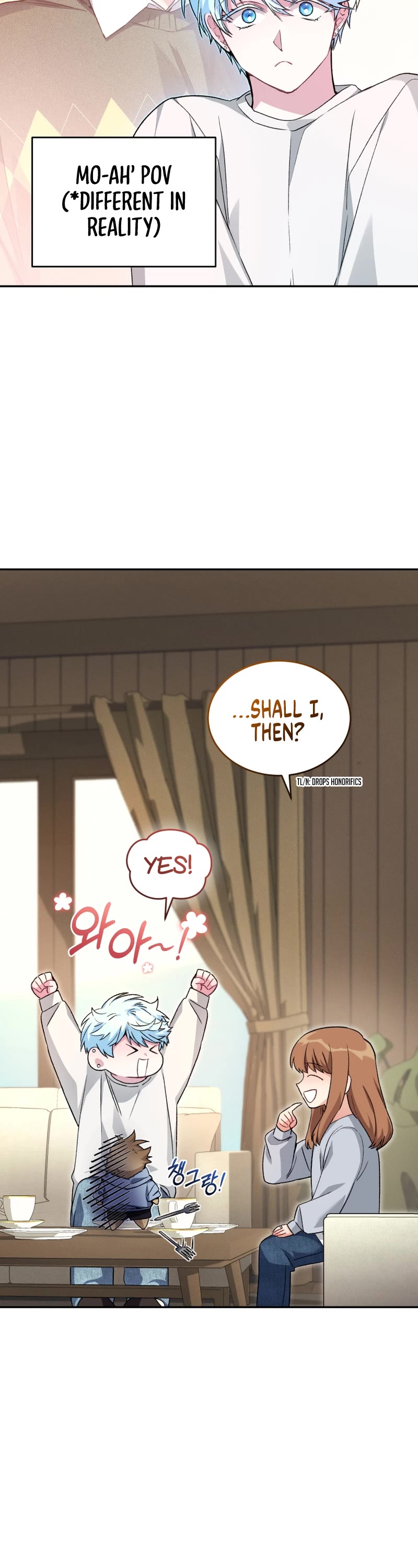 I Stole the Number One Ranker's Soul chapter 61 page 22