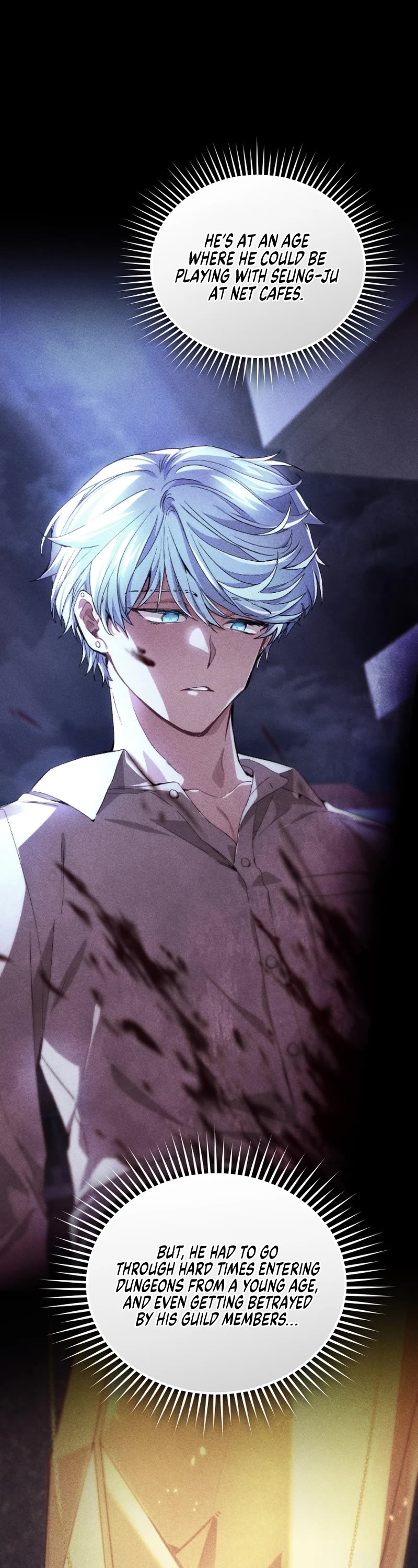 I Stole the Number One Ranker's Soul chapter 61 page 25