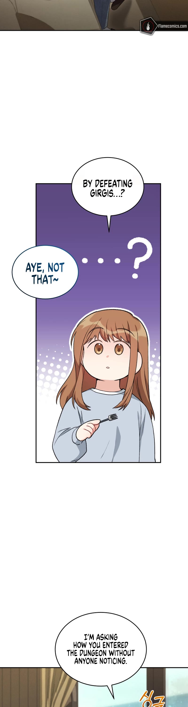 I Stole the Number One Ranker's Soul chapter 61 page 3