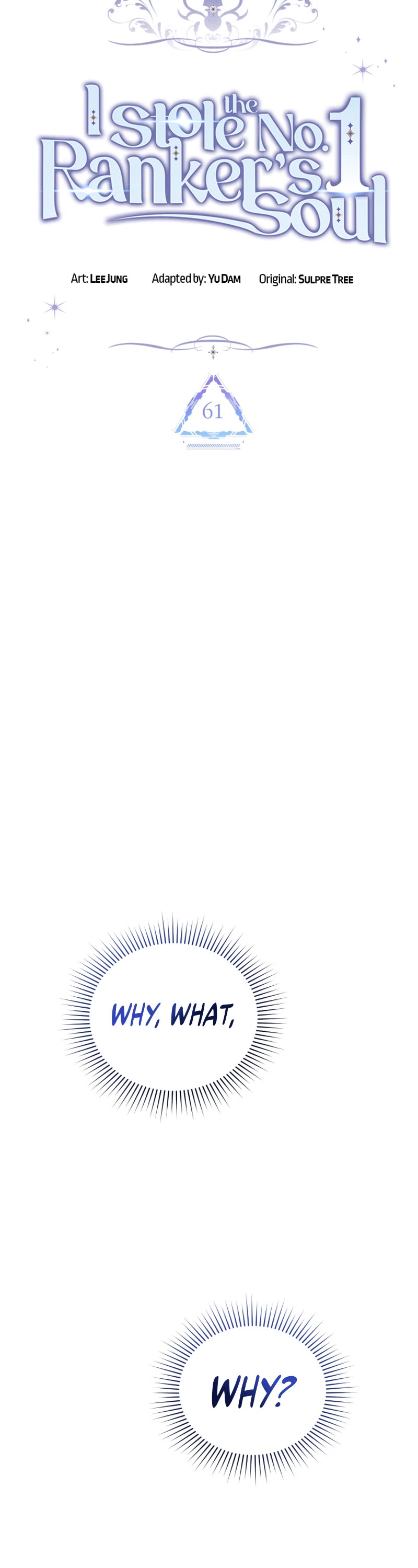 I Stole the Number One Ranker's Soul chapter 61 page 34