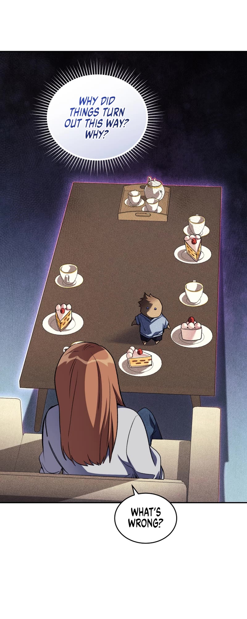 I Stole the Number One Ranker's Soul chapter 61 page 35