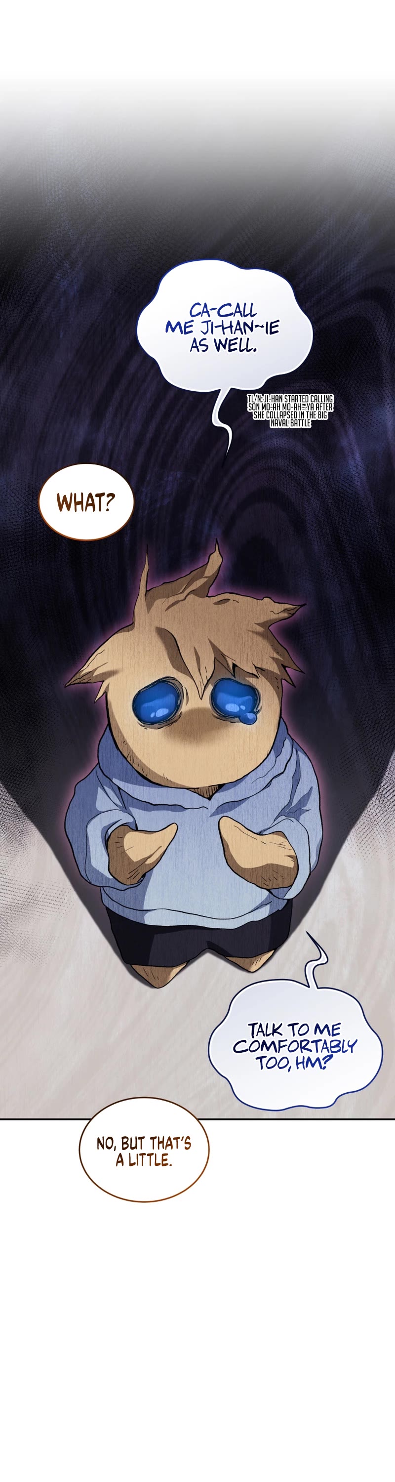 I Stole the Number One Ranker's Soul chapter 61 page 37