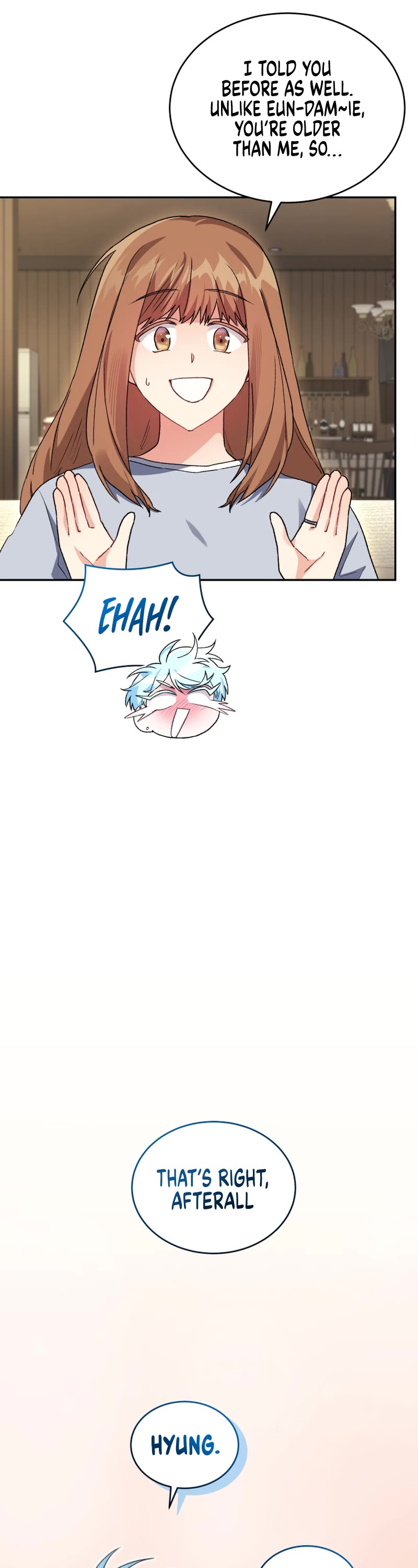 I Stole the Number One Ranker's Soul chapter 61 page 38