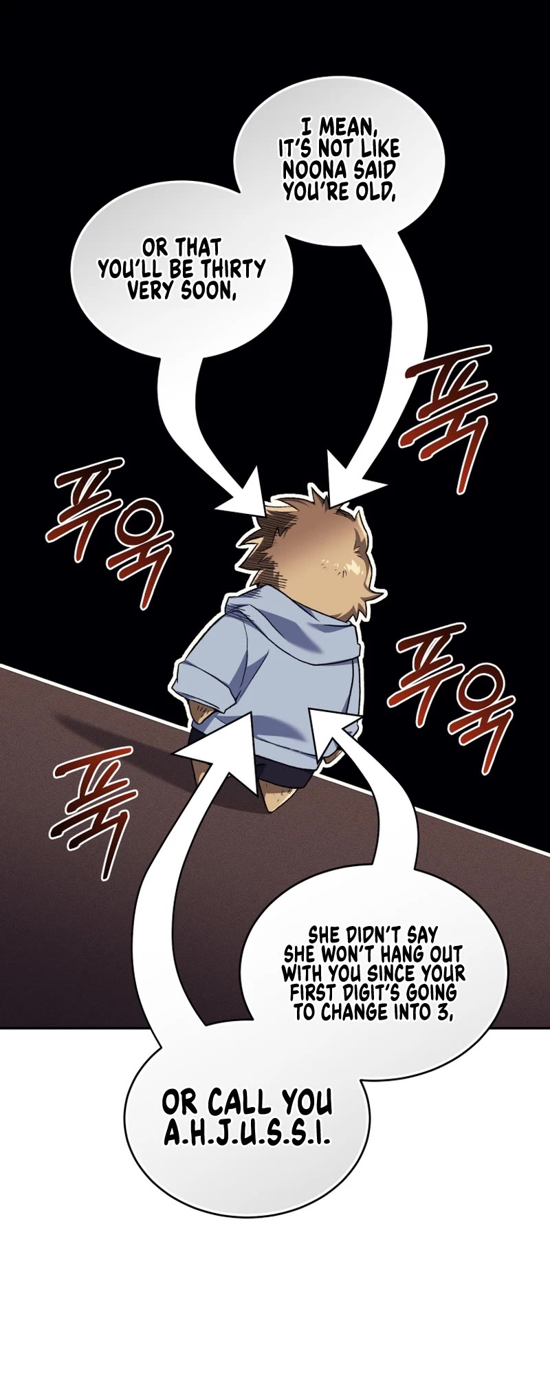 I Stole the Number One Ranker's Soul chapter 61 page 40