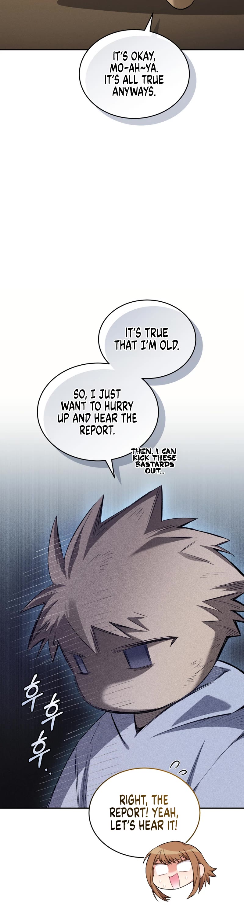 I Stole the Number One Ranker's Soul chapter 61 page 42