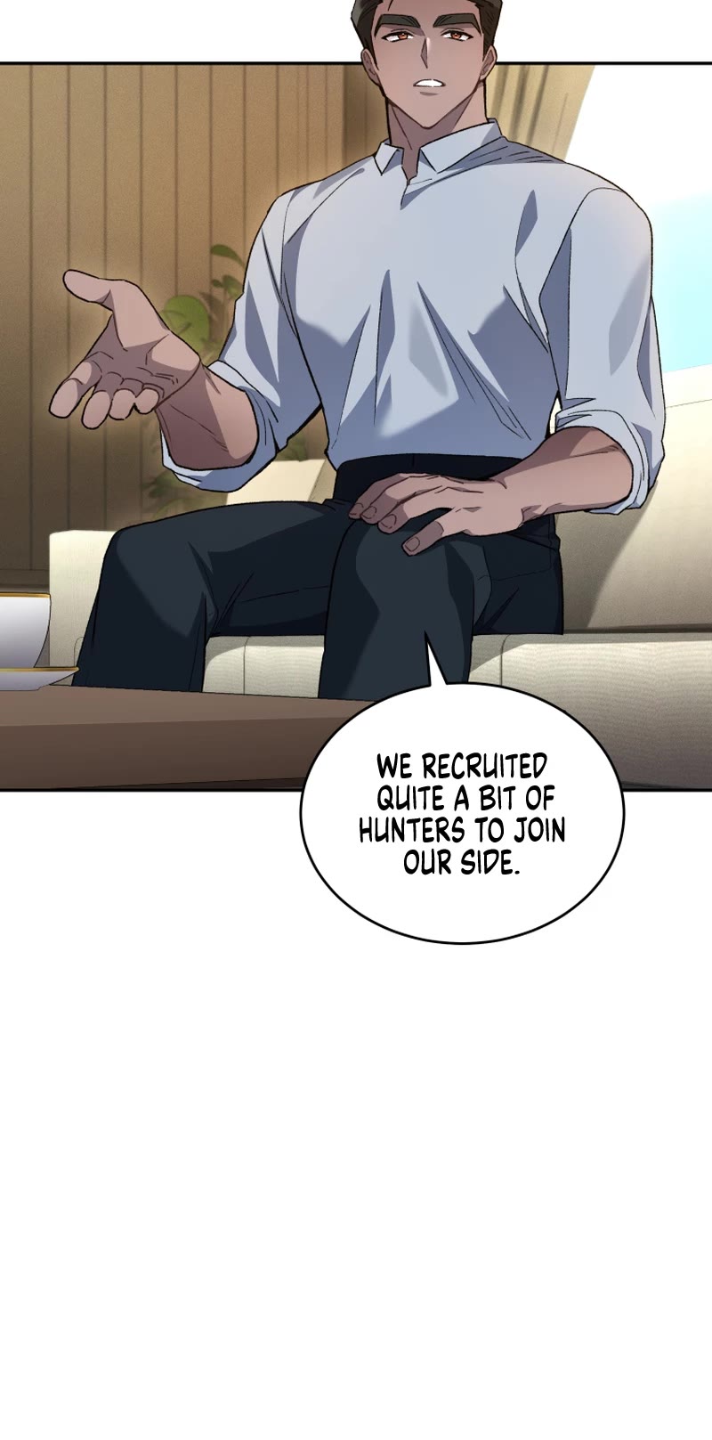 I Stole the Number One Ranker's Soul chapter 61 page 44