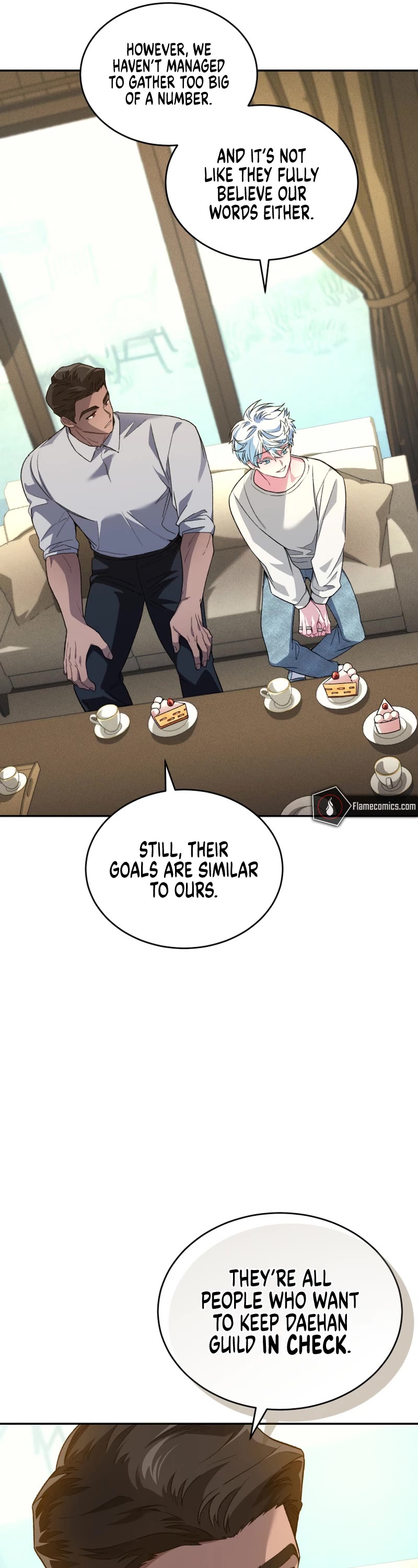 I Stole the Number One Ranker's Soul chapter 61 page 45