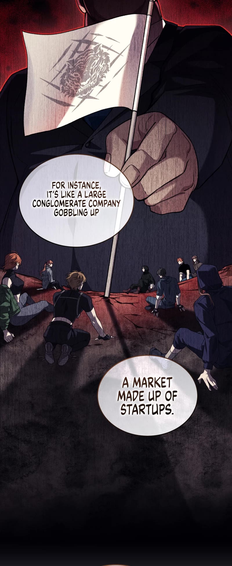 I Stole the Number One Ranker's Soul chapter 61 page 48