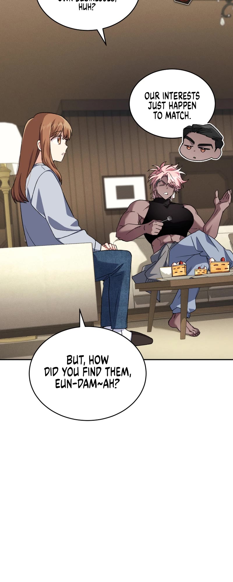 I Stole the Number One Ranker's Soul chapter 61 page 51