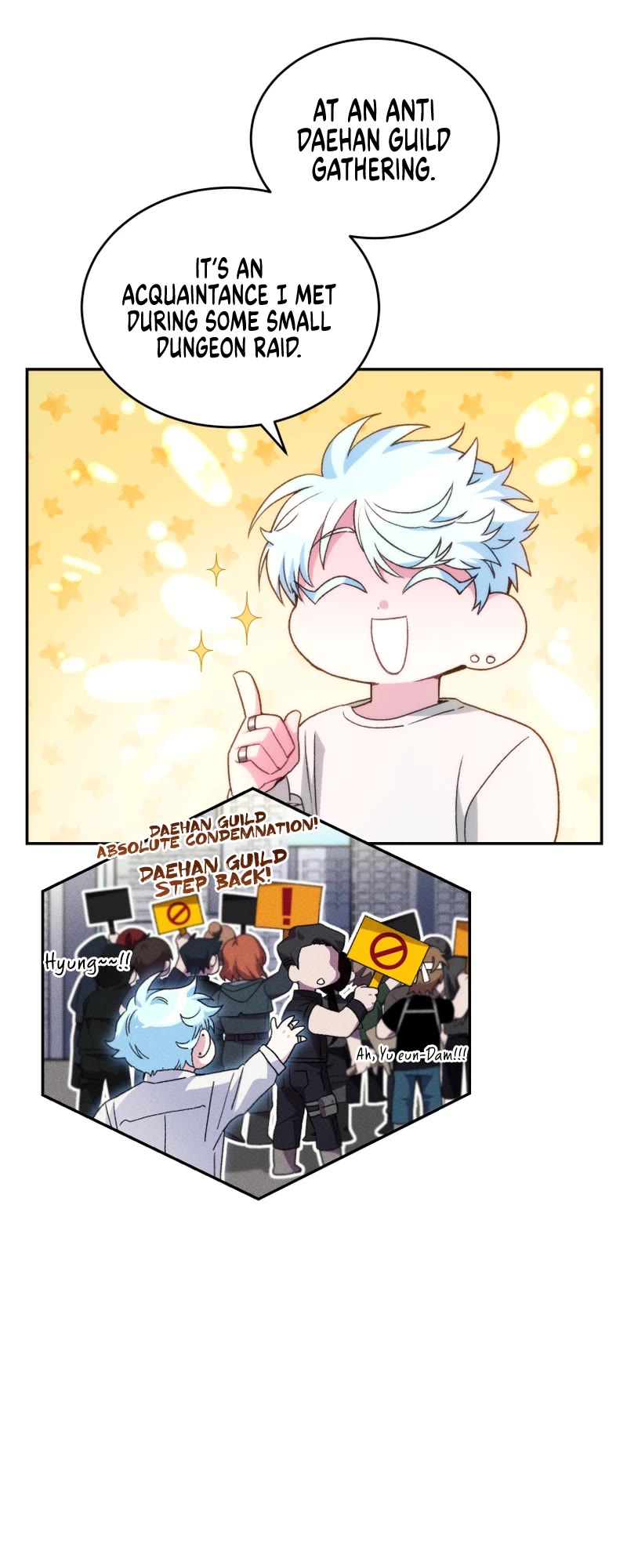 I Stole the Number One Ranker's Soul chapter 61 page 52