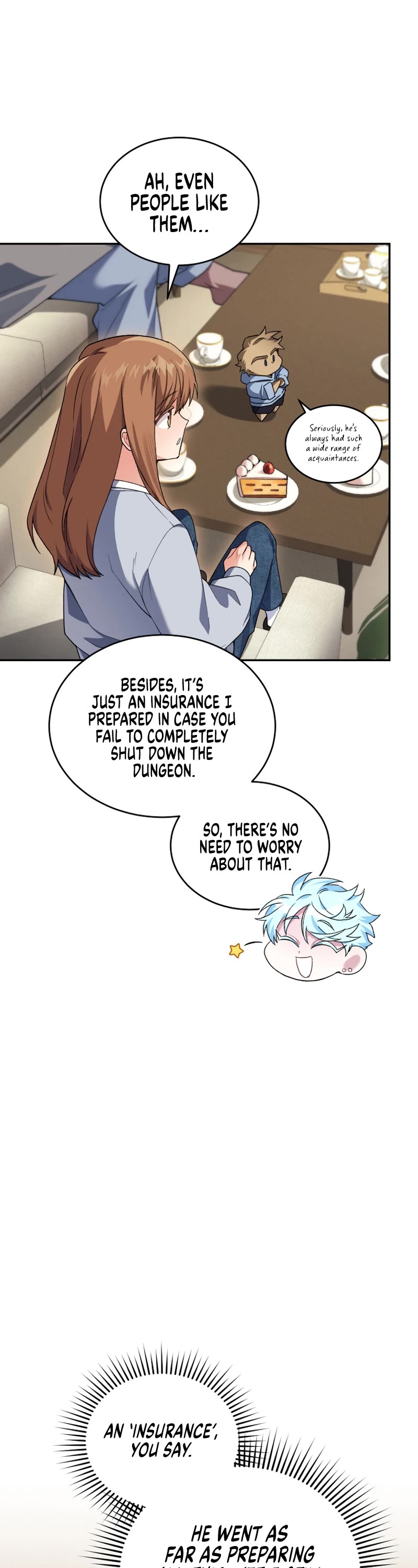 I Stole the Number One Ranker's Soul chapter 61 page 53