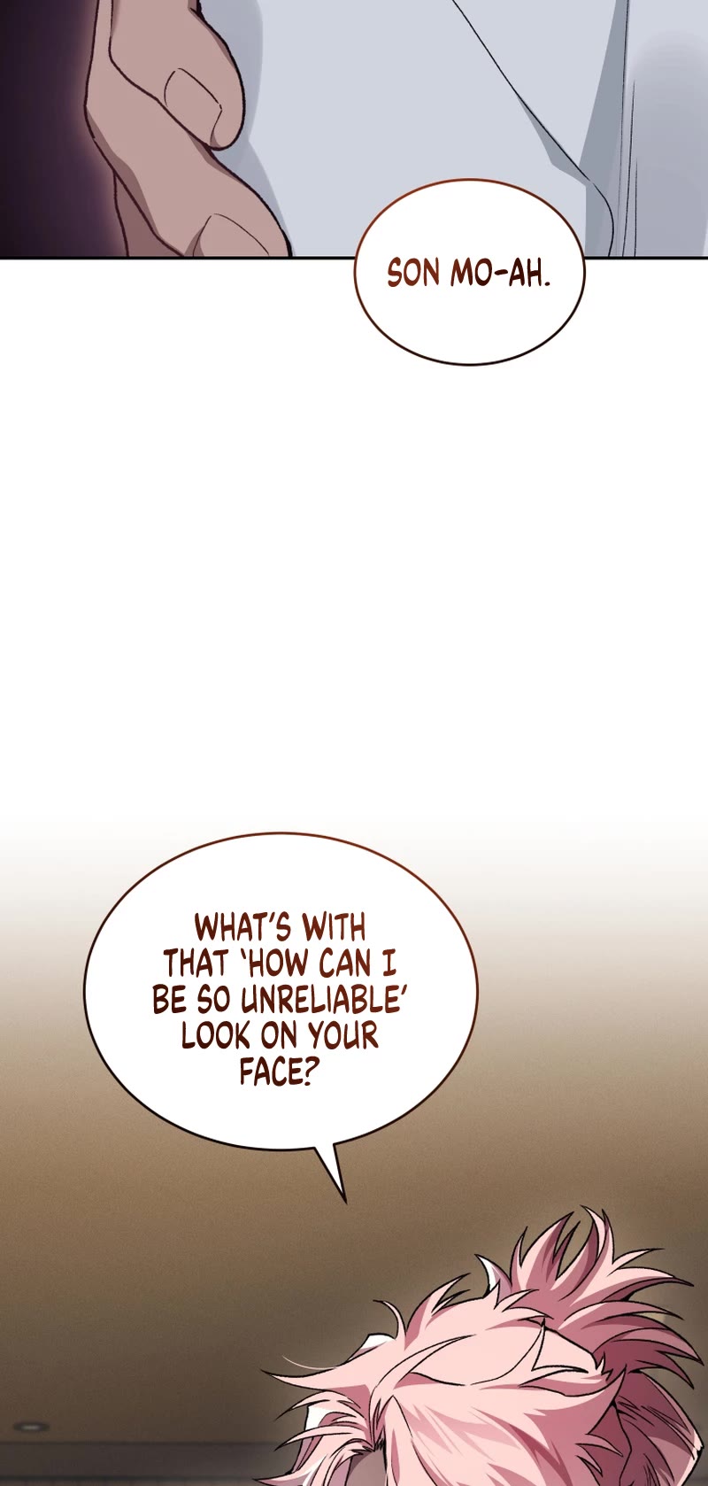 I Stole the Number One Ranker's Soul chapter 61 page 55