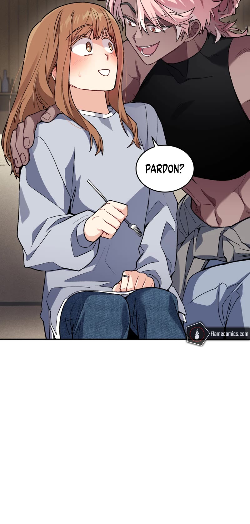 I Stole the Number One Ranker's Soul chapter 61 page 56