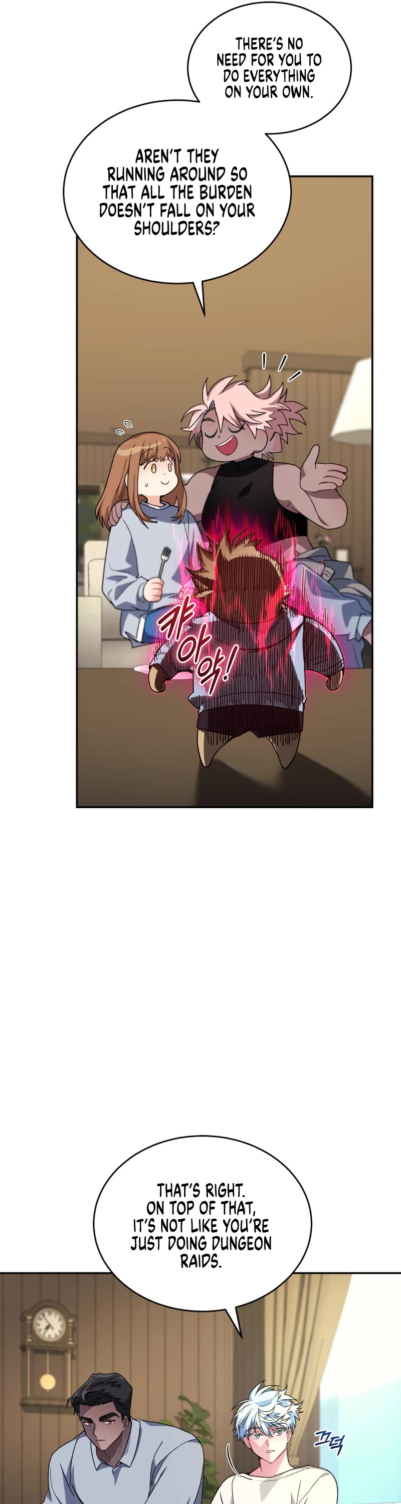 I Stole the Number One Ranker's Soul chapter 61 page 57