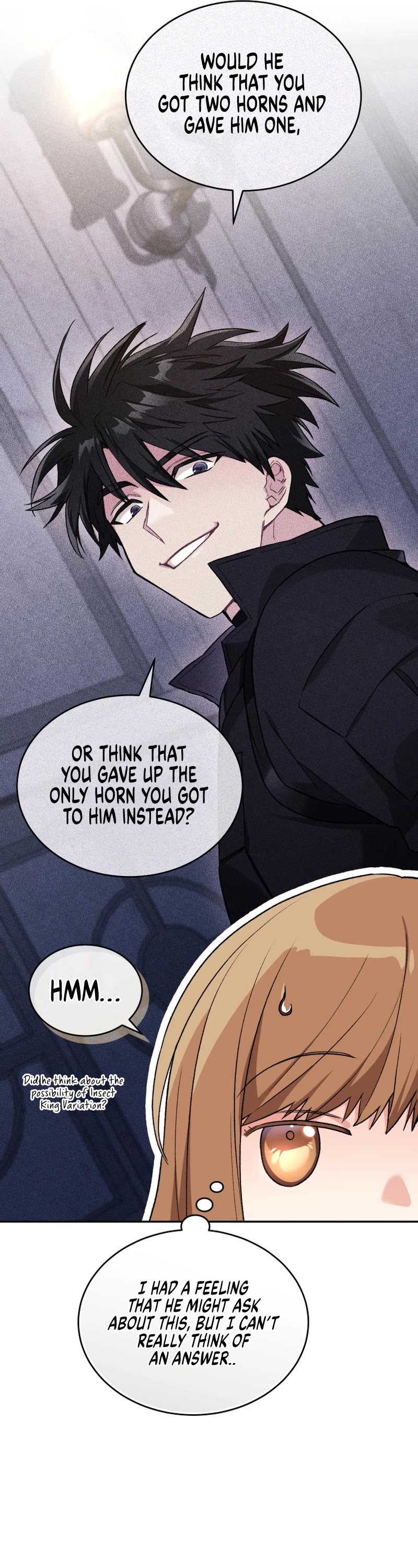 I Stole the Number One Ranker's Soul chapter 61 page 6