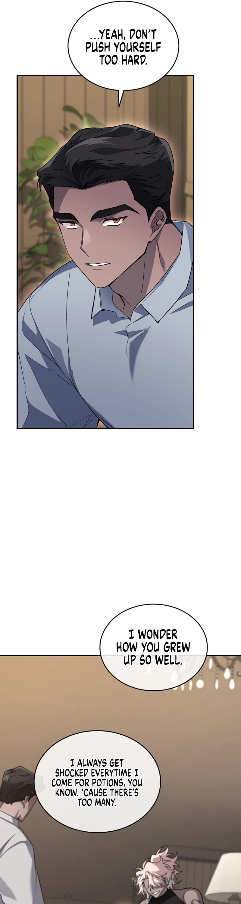 I Stole the Number One Ranker's Soul chapter 61 page 61