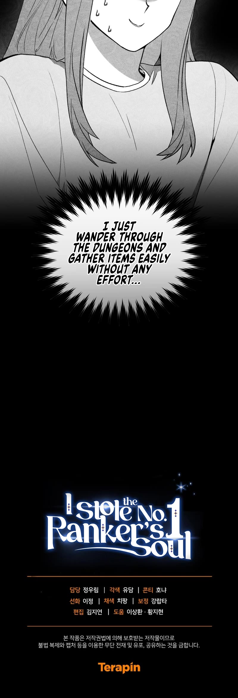 I Stole the Number One Ranker's Soul chapter 61 page 63