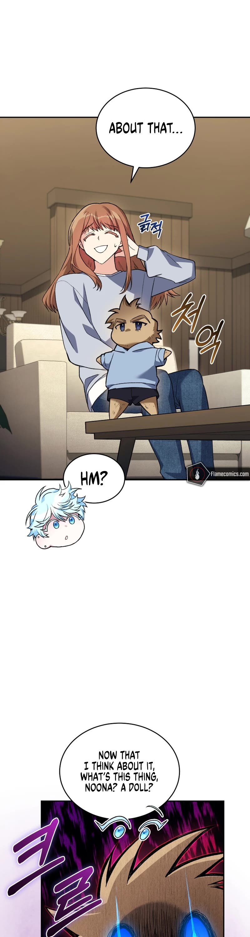 I Stole the Number One Ranker's Soul chapter 61 page 7