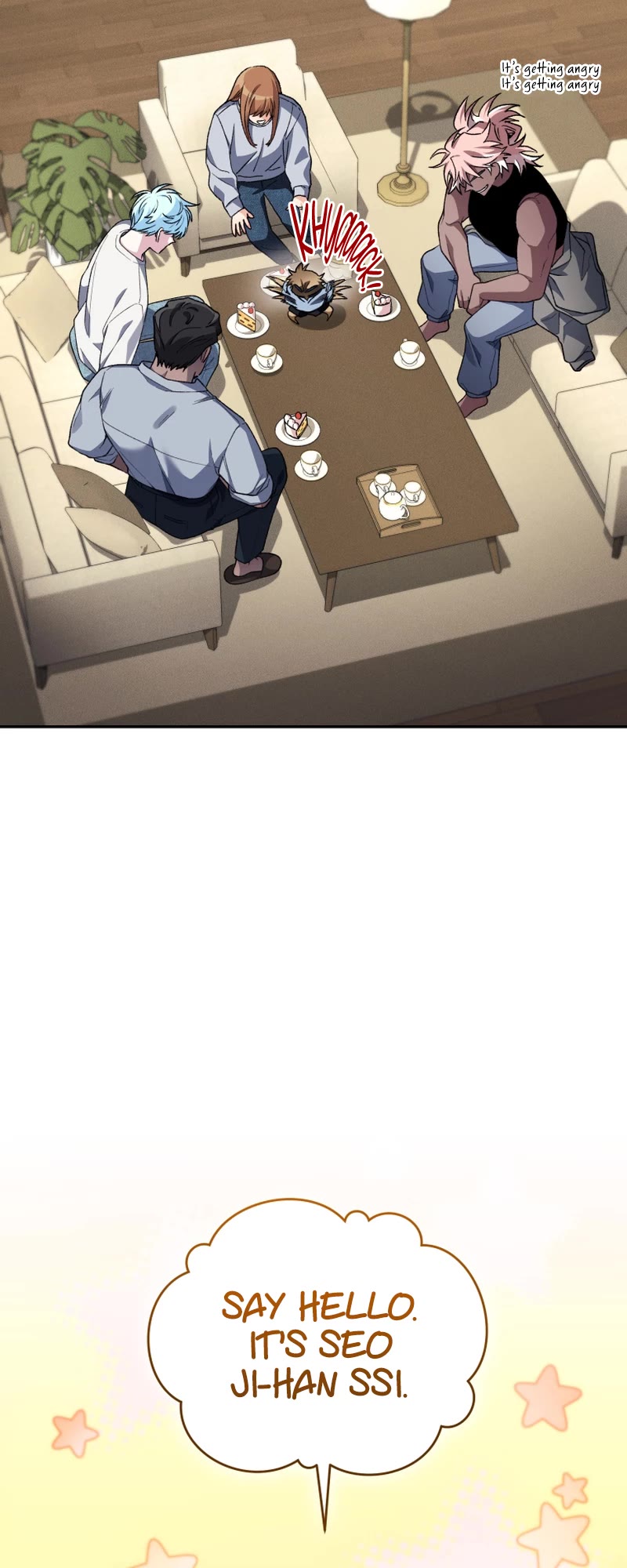 I Stole the Number One Ranker's Soul chapter 61 page 9