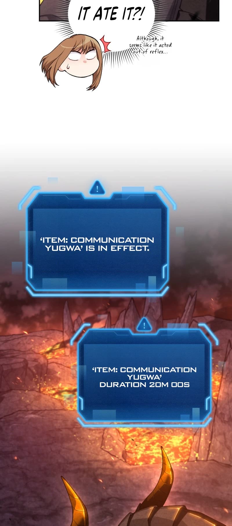 I Stole the Number One Ranker's Soul chapter 63 page 12