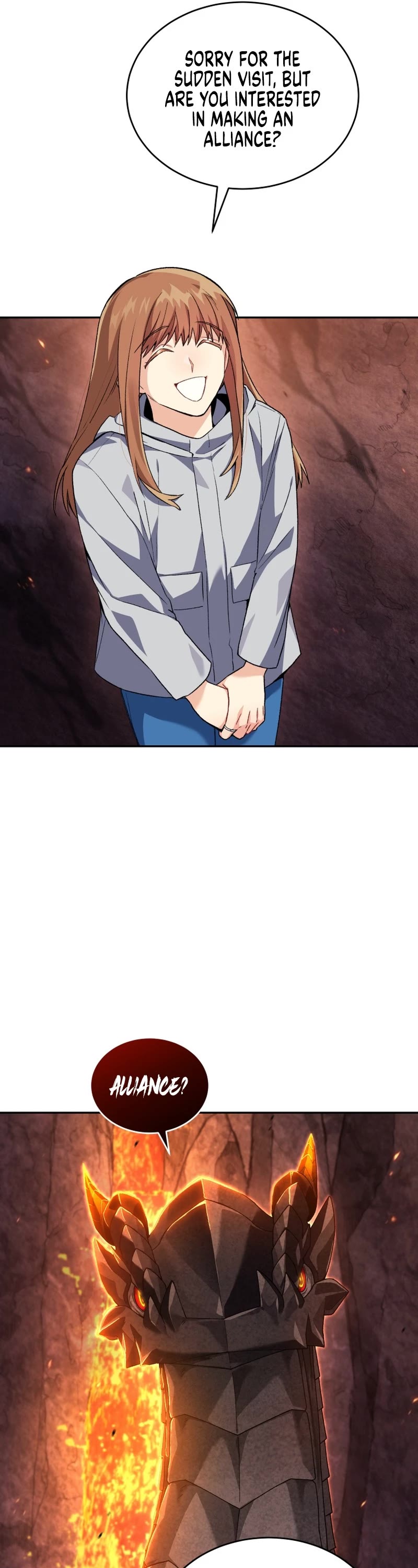 I Stole the Number One Ranker's Soul chapter 63 page 14