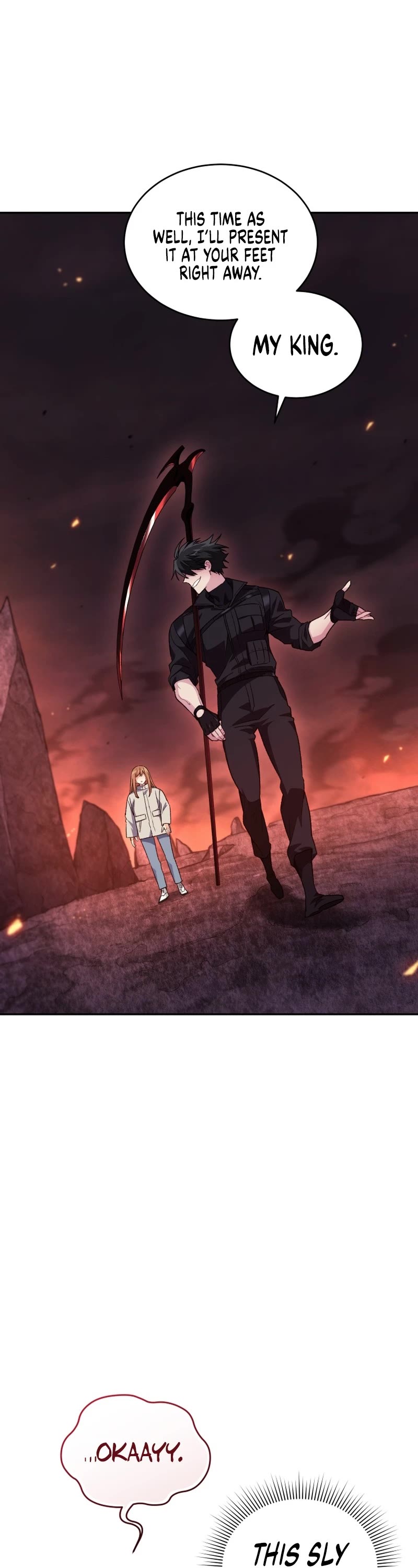 I Stole the Number One Ranker's Soul chapter 63 page 3