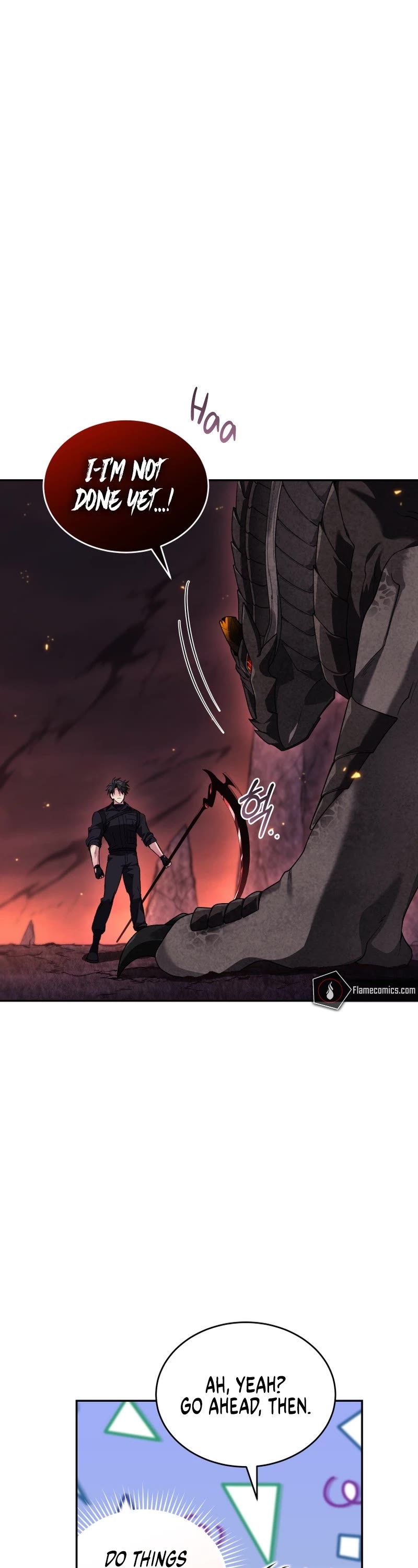 I Stole the Number One Ranker's Soul chapter 64 page 10